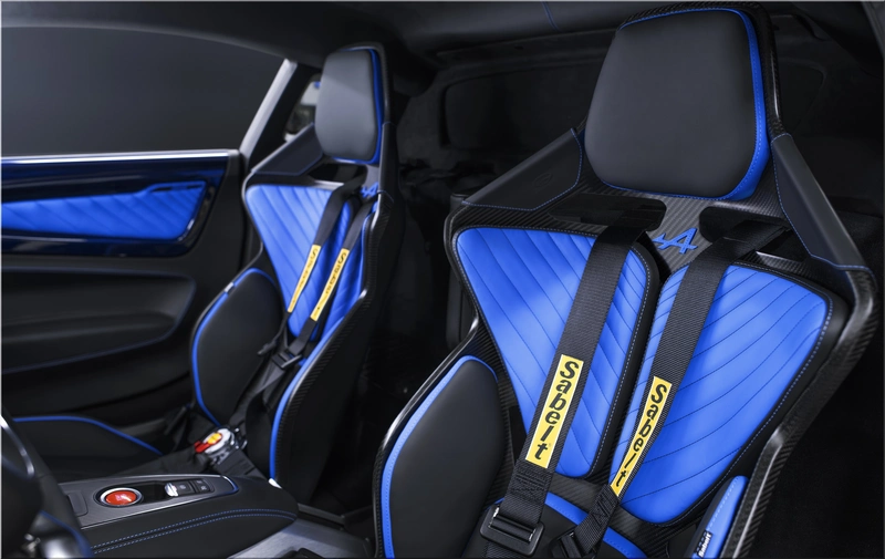 Alpine A110 R