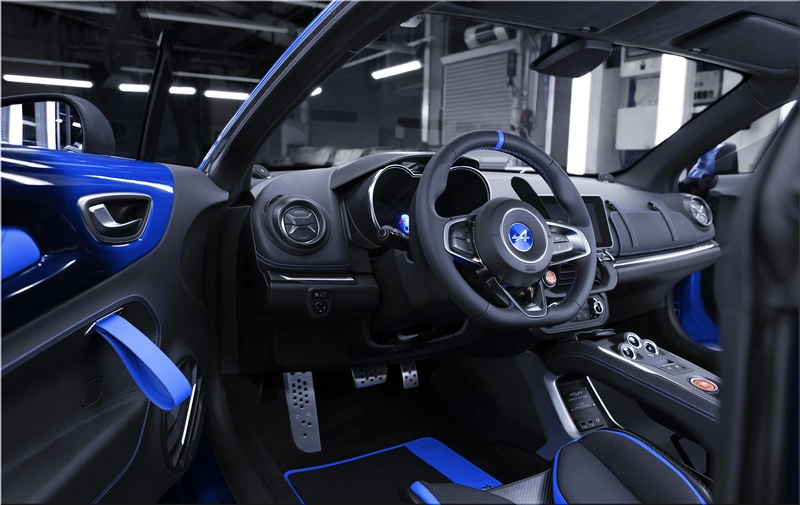 Alpine A110 R