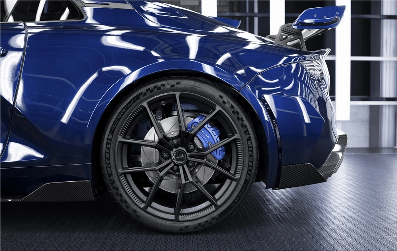 Alpine A110 R