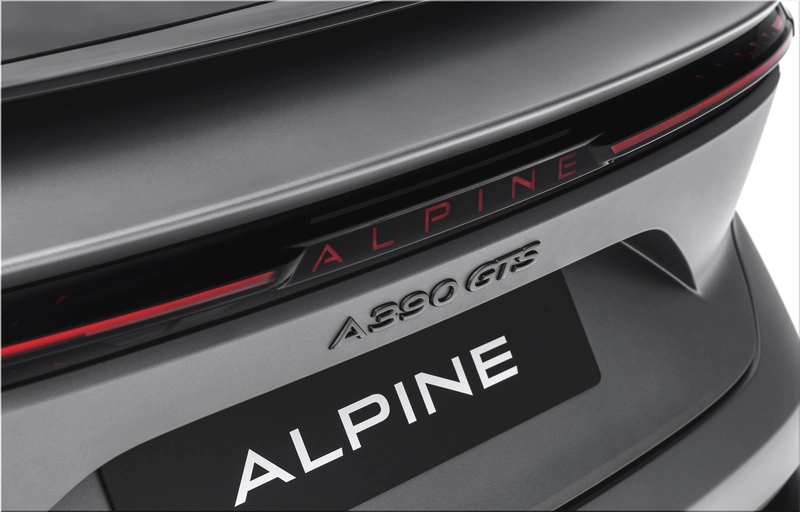 Alpine A390 GTS