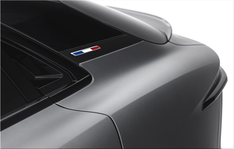 Alpine A390 GTS