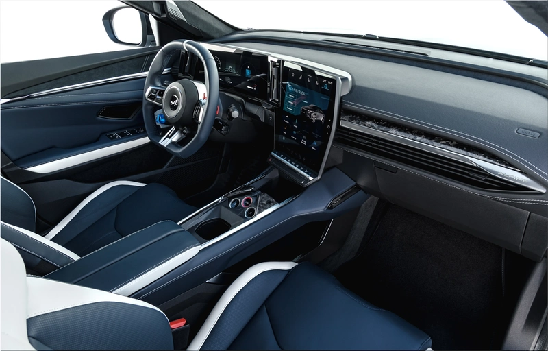 Alpine A390 GTS