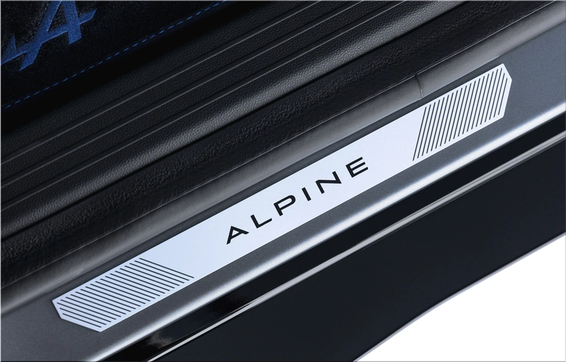 Alpine A390 GTS