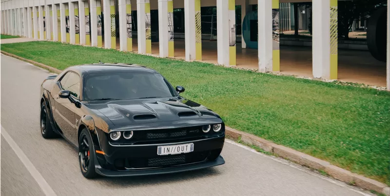 Dodge Challenger