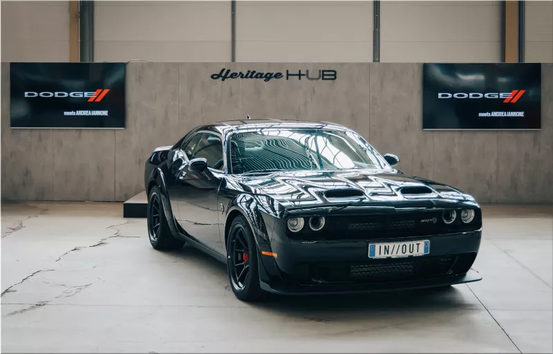 Dodge Challenger