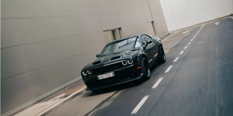Dodge Challenger