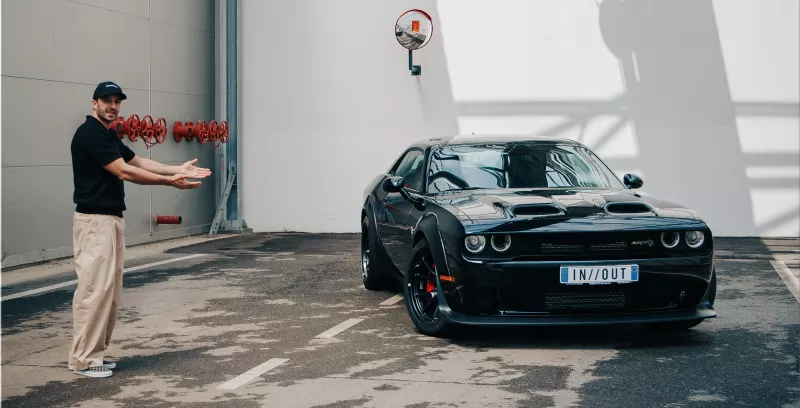 Dodge Challenger