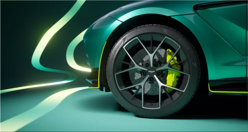 Aston Martin DBX707 AMR24