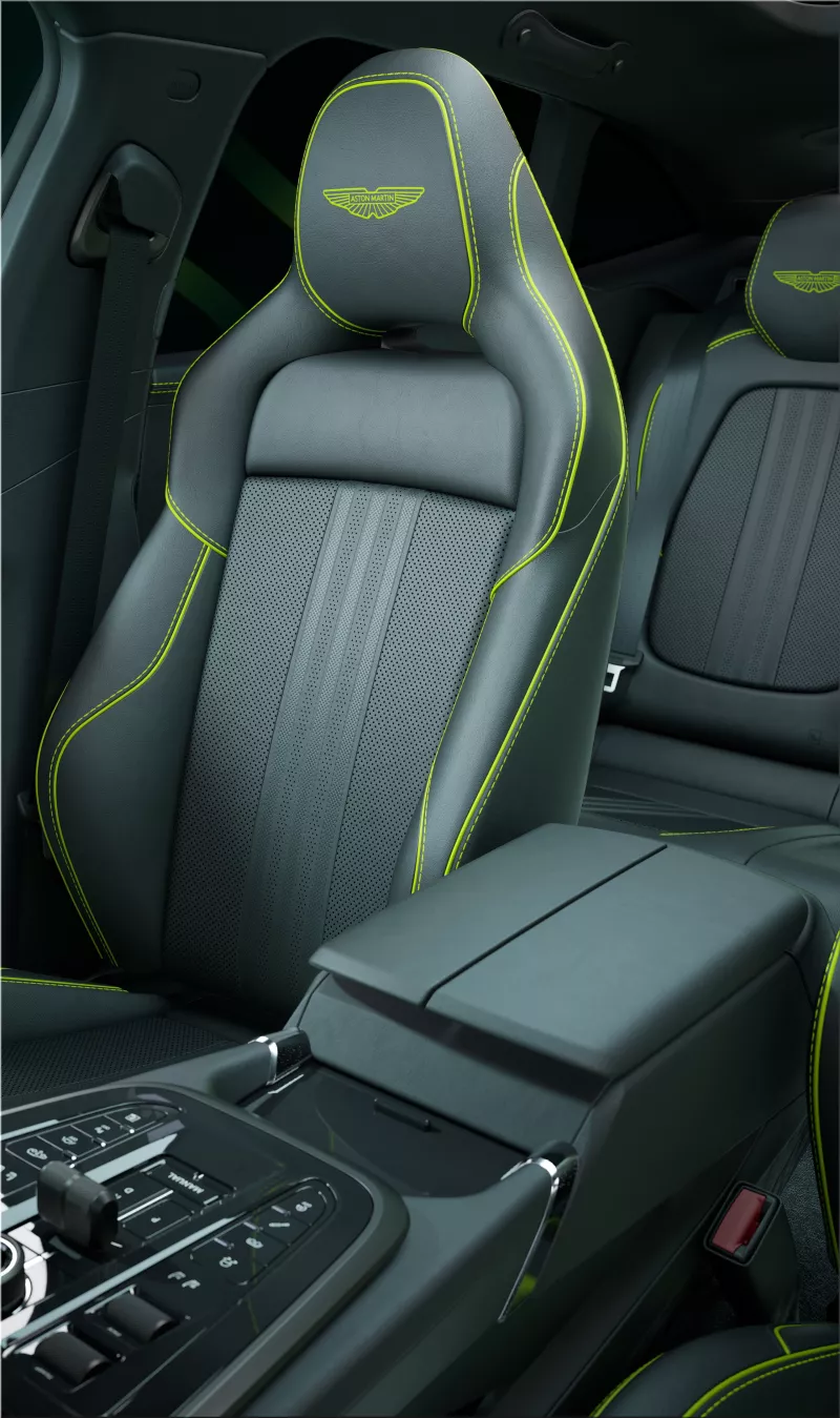 Aston Martin DBX707 AMR24