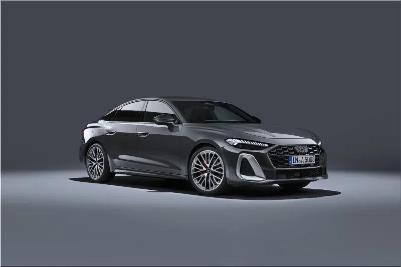 Audi A5 Sedan
