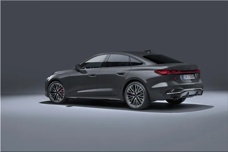 Audi A5 Sedan