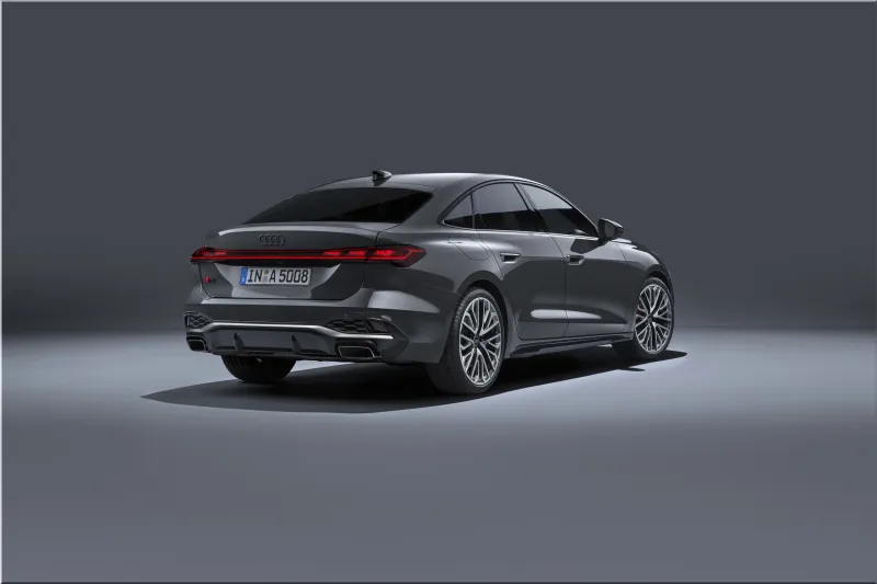 Audi A5 Sedan