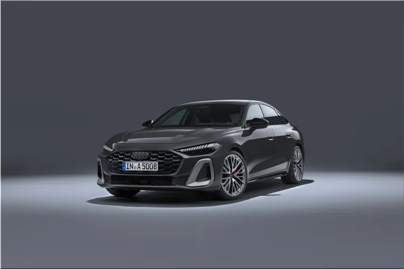 Audi A5 Sedan