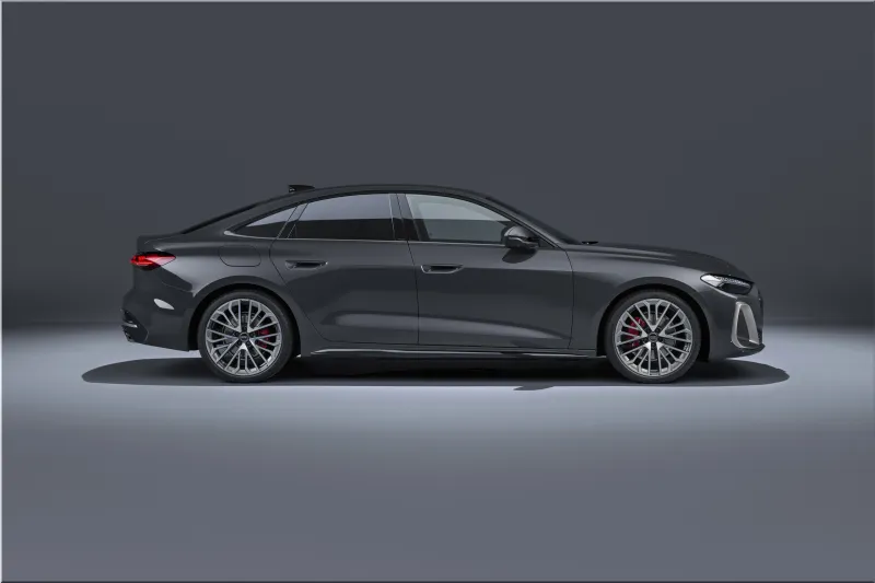 Audi A5 Sedan