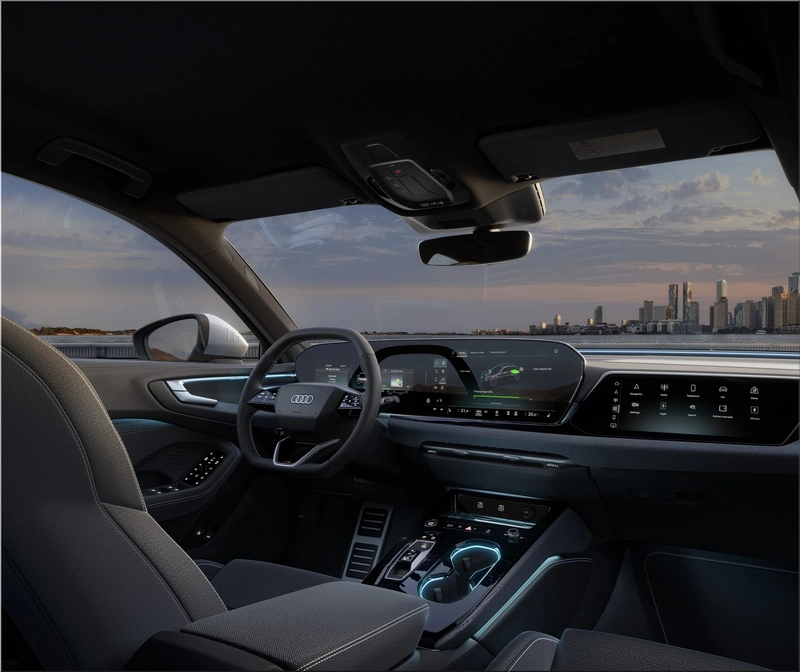 Audi A5 Sedan e-hybrid quattro
