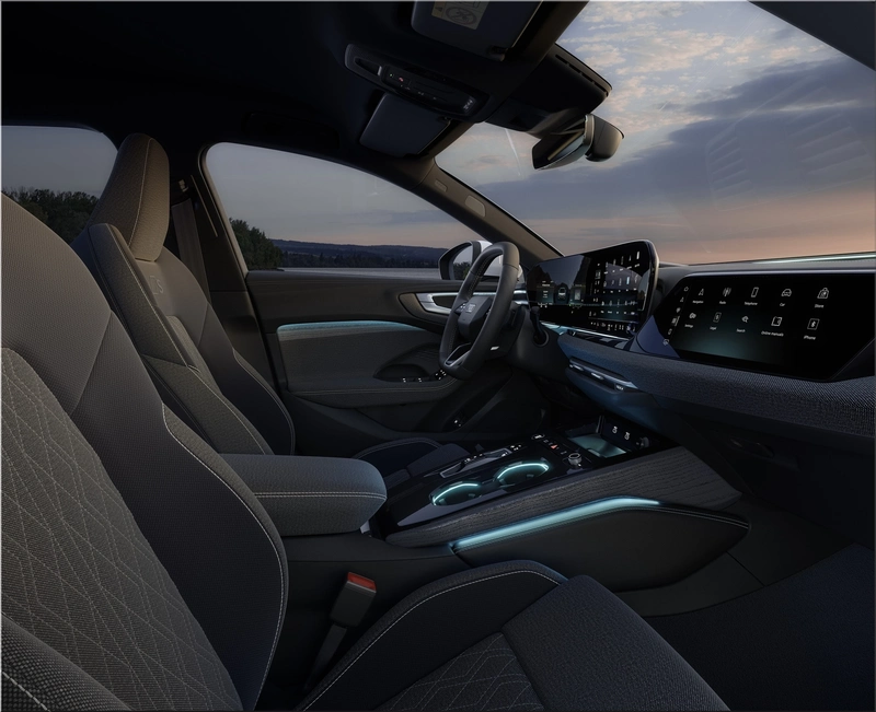 Audi A5 e-hybrid quattro