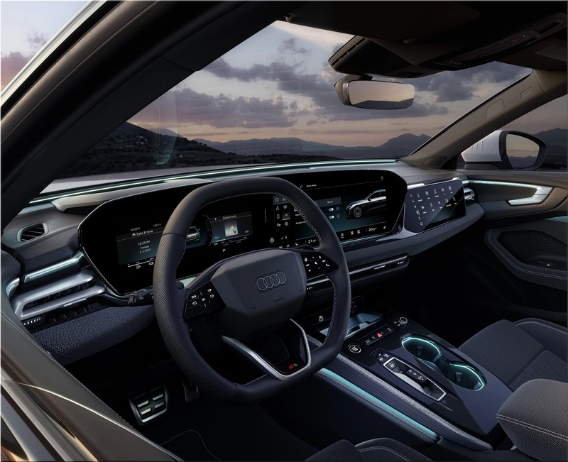 Audi A5 e-hybrid quattro