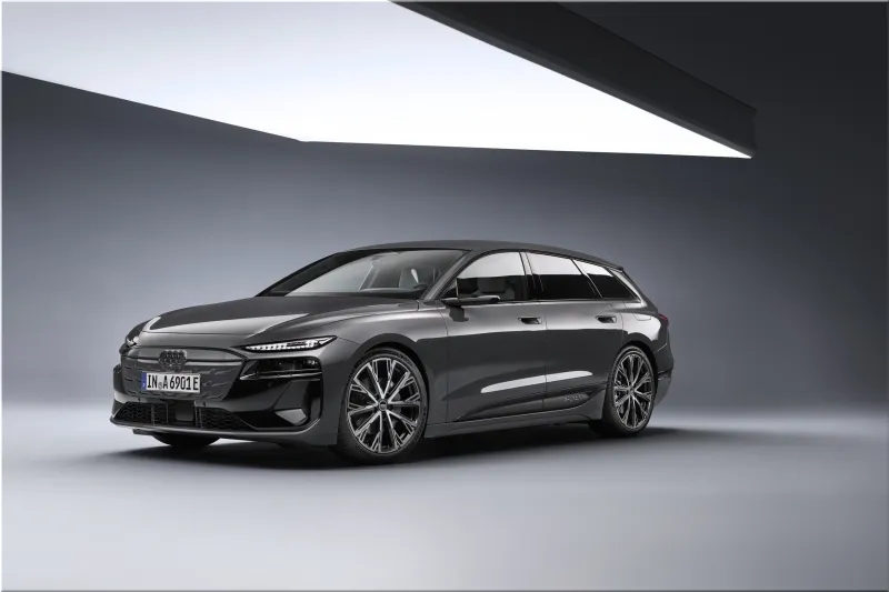 Audi A6 Avant e-tron
