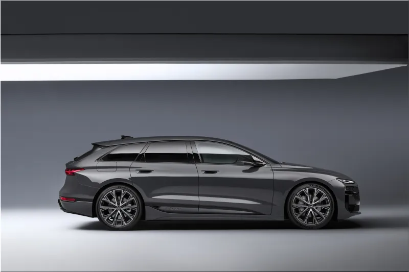 Audi A6 Avant e-tron