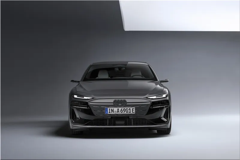 Audi A6 Avant e-tron