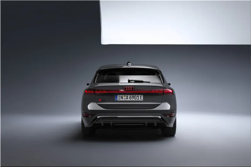 Audi A6 Avant e-tron