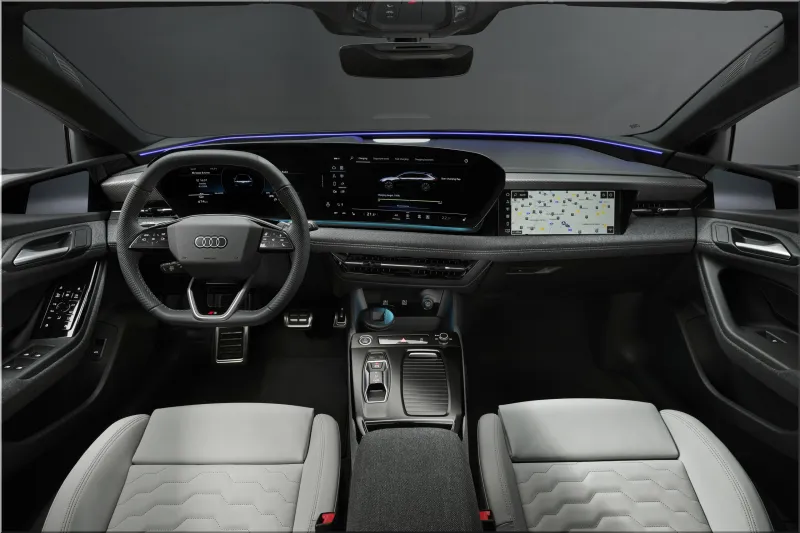 Audi A6 Avant e-tron