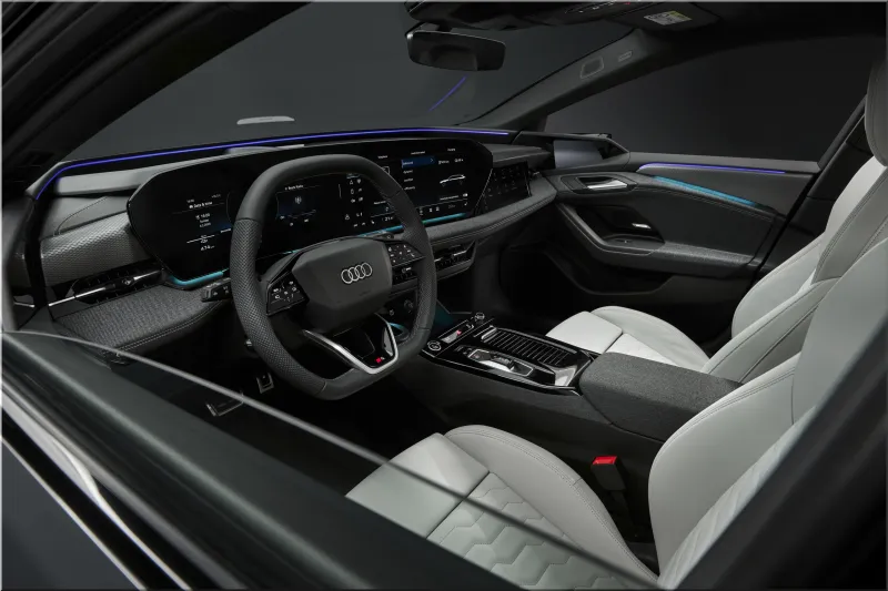 Audi A6 Avant e-tron