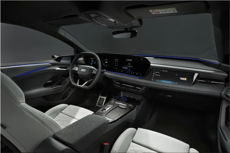 Audi A6 Avant e-tron