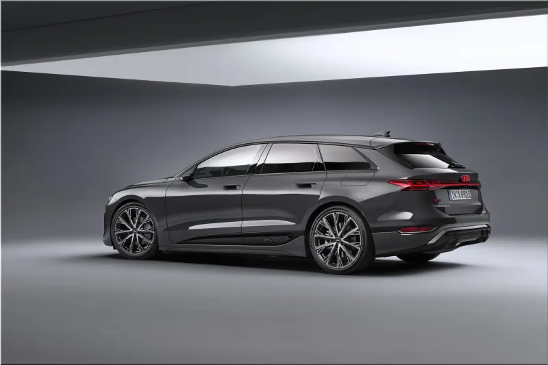Audi A6 Avant e-tron