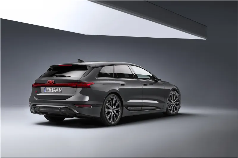 Audi A6 Avant e-tron