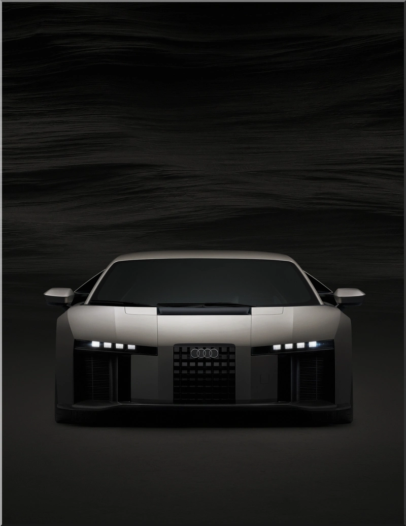 Audi Nuvolari