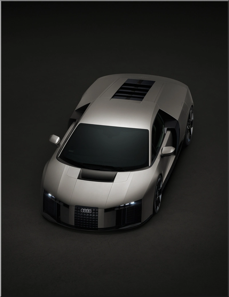 Audi Nuvolari