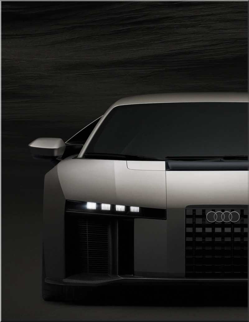 Audi Nuvolari
