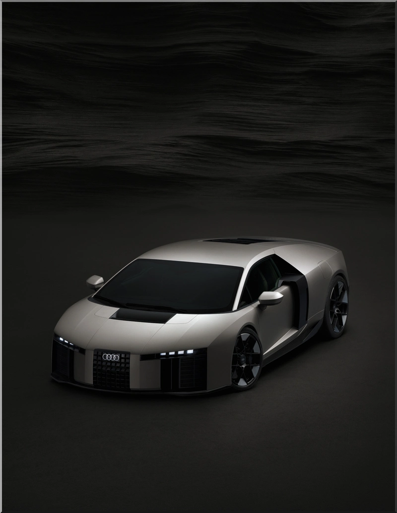 Audi Nuvolari