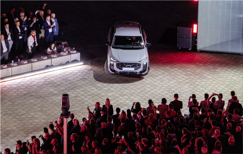 Audi Q3