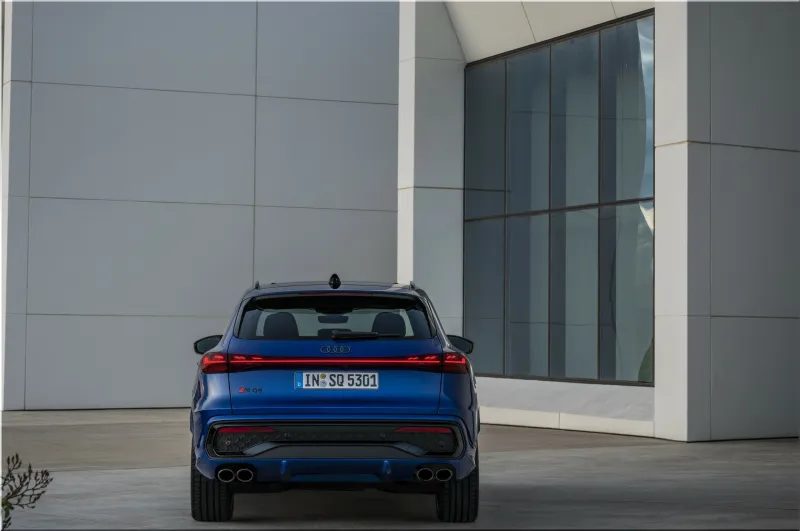 Audi Q5 TFSI