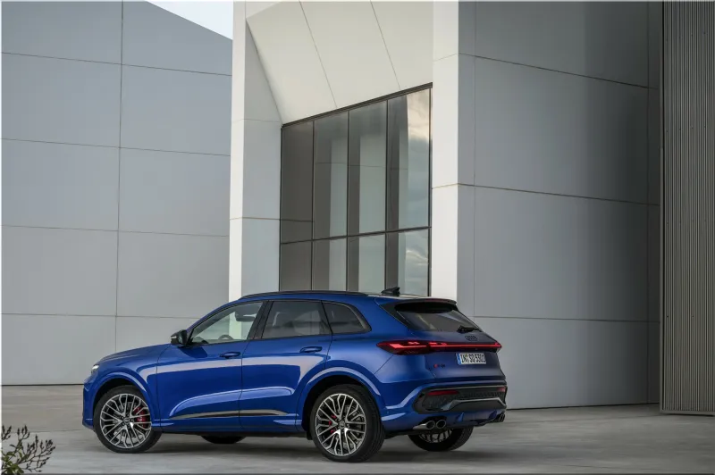 Audi Q5 TFSI