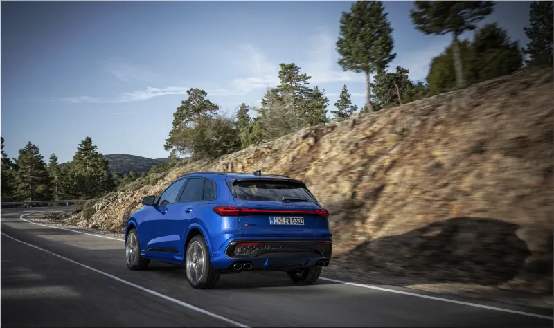 Audi Q5 TFSI