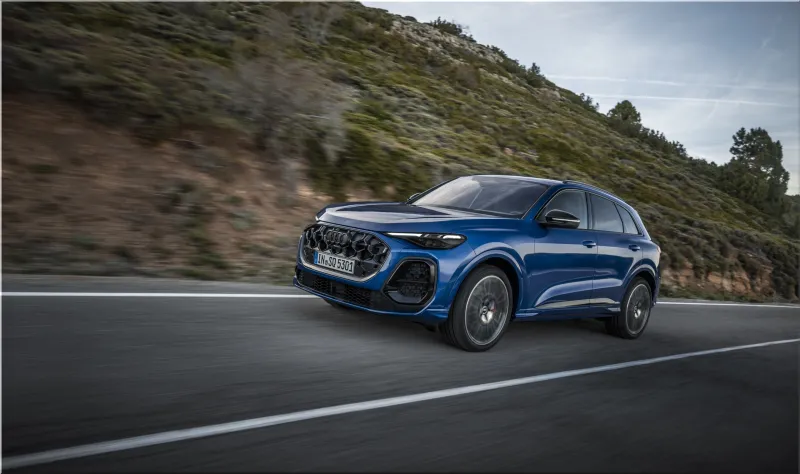 Audi Q5 TFSI