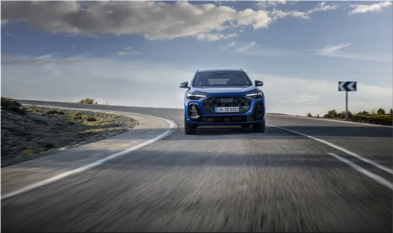 2025 Audi Q5 TFSI
