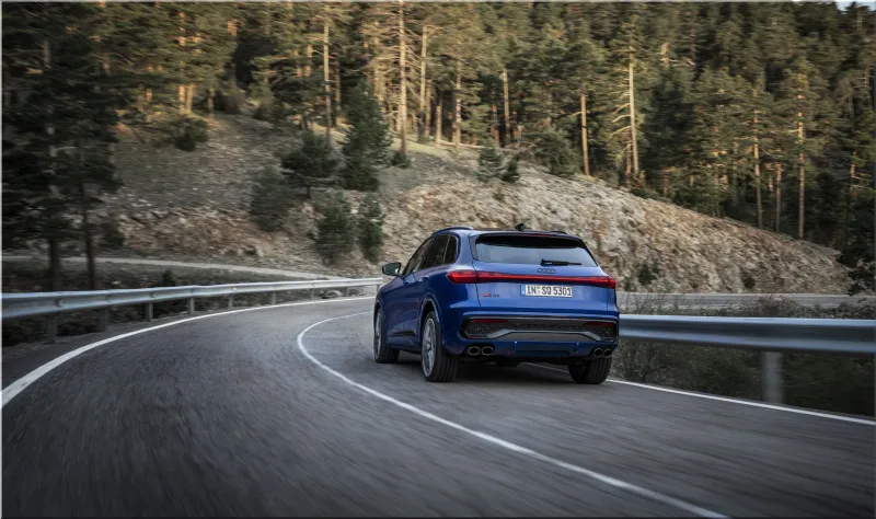 2025 Audi Q5 TFSI