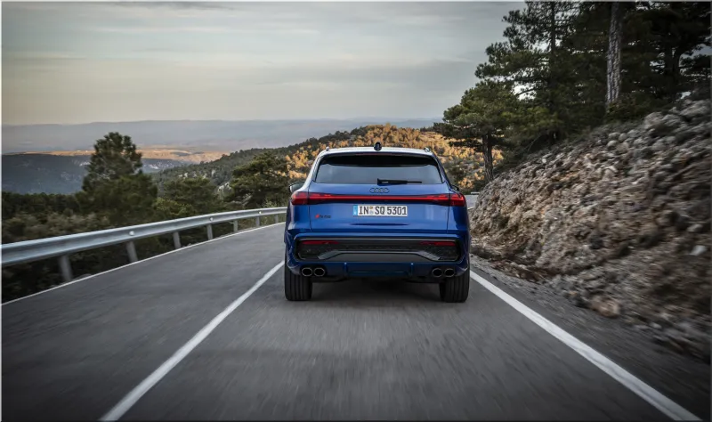 2025 Audi Q5 TFSI