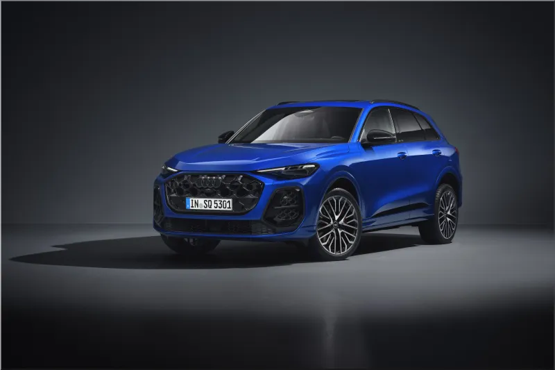 2025 Audi Q5 TFSI