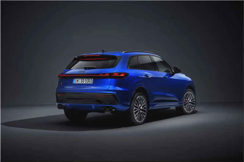 2025 Audi Q5 TFSI
