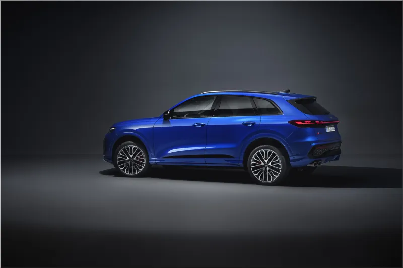 2025 Audi Q5 TFSI