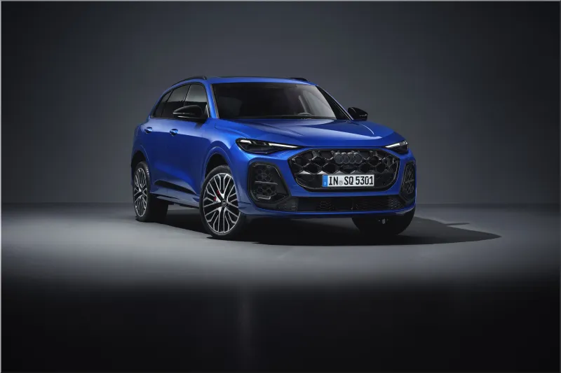 2025 Audi Q5 TFSI