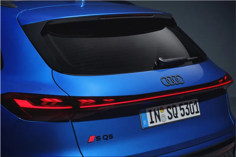 2025 Audi Q5