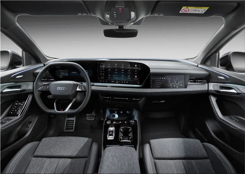 Audi Q6 Sportback e-tron