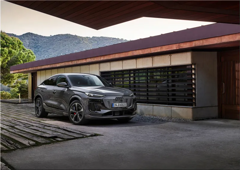 Audi Q6 Sportback e-tron