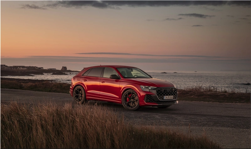 Audi Q6 Sportback e-tron